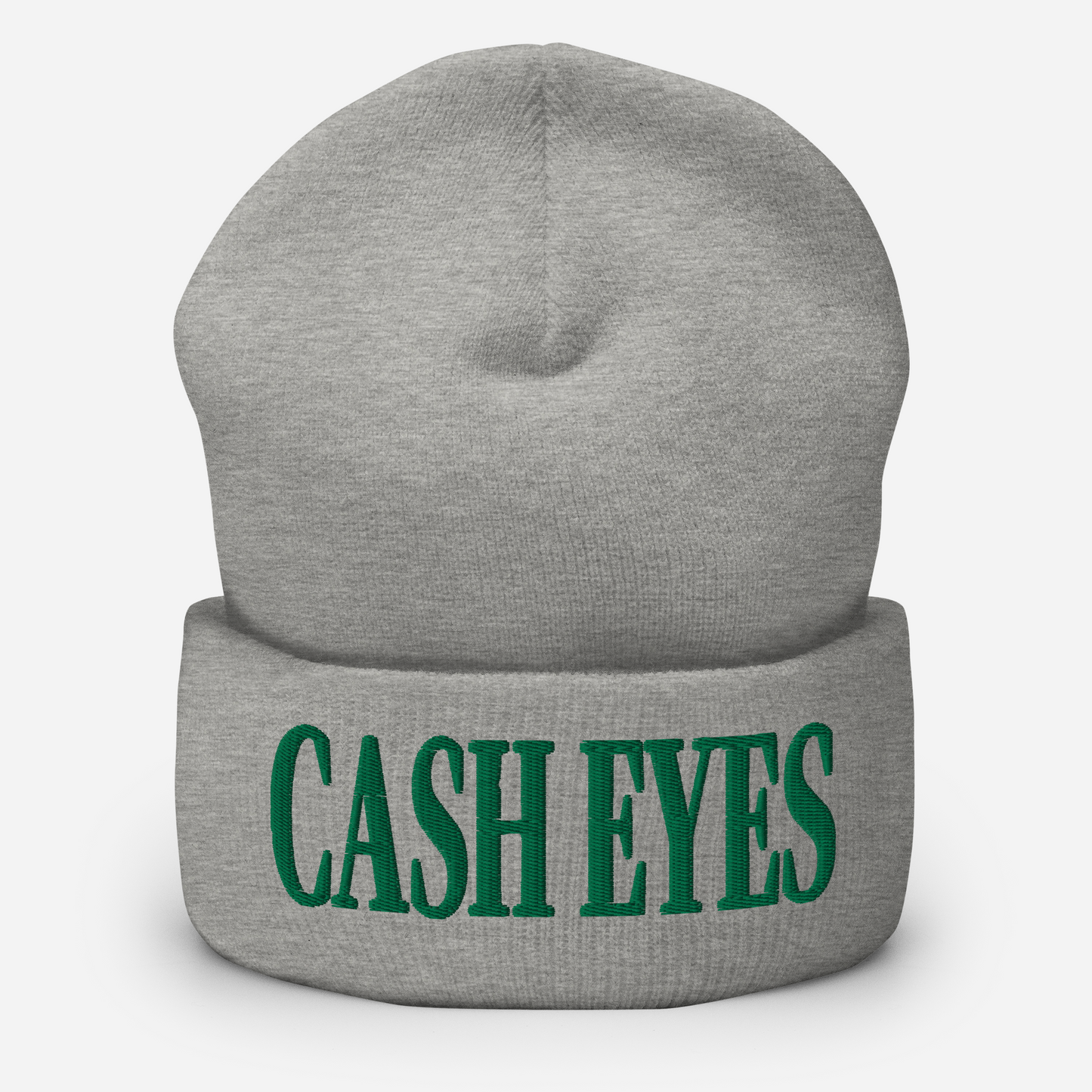 Cash Eyes Beanie